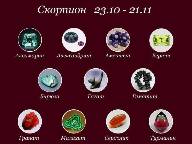 Как правильно выбрать свой талисман по знаку зодиака | женщина без предела