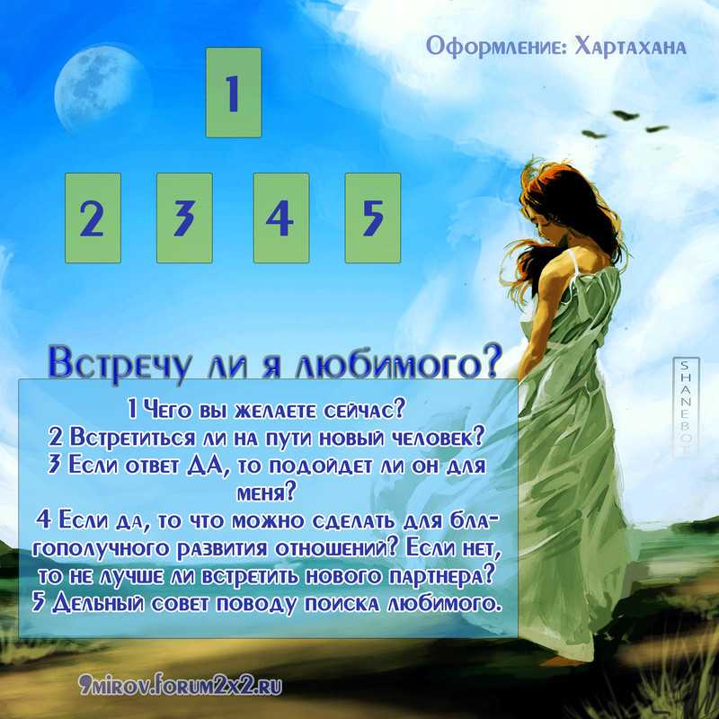 Значения карт при гадании | астронова