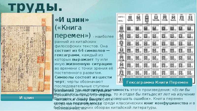 Гадание по книге перемен онлайн