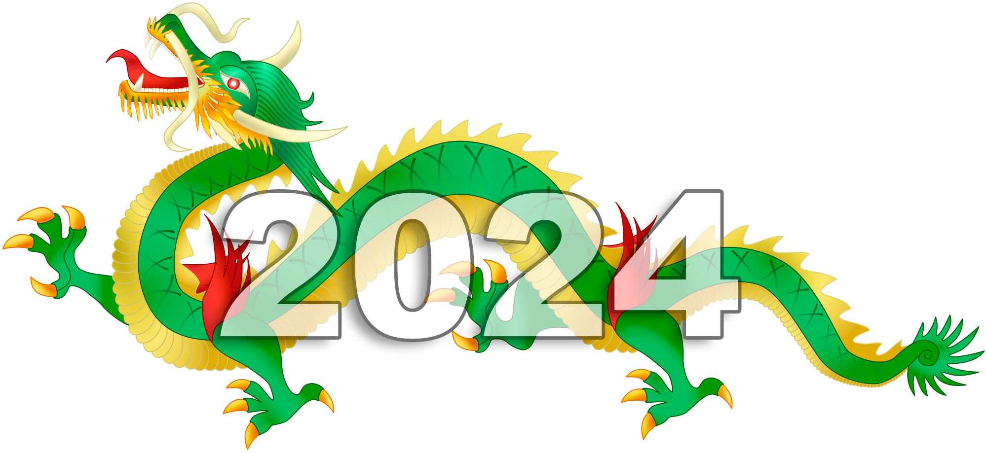 Китайский гороскоп 2024: дракон