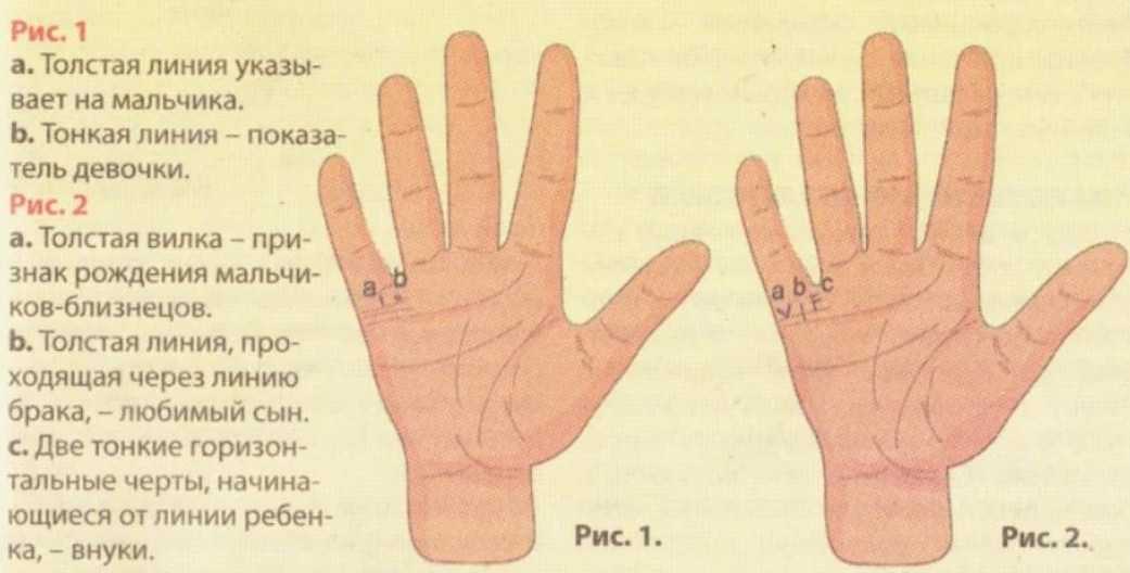 Гадание на детей: сколько и когда будут, какой пол, все способы гадания
