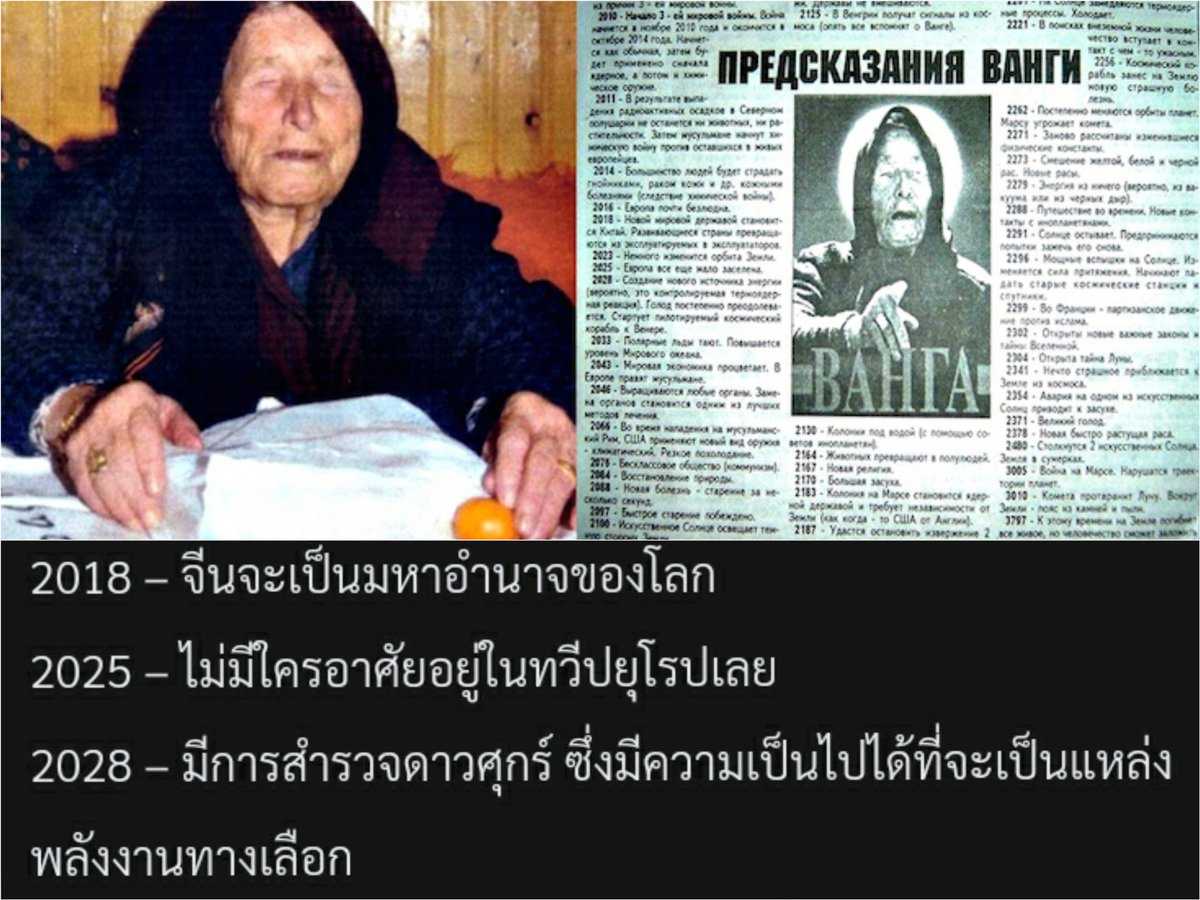 Ванга - вангелия (евангелина) пандева гуштерова