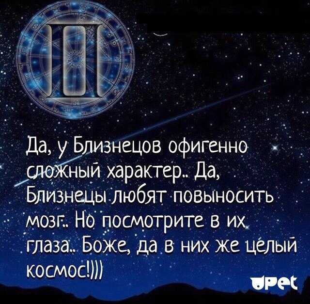 Такие разные близнецы: 7 особенностей, присущих этому знаку | flytothesky.ru