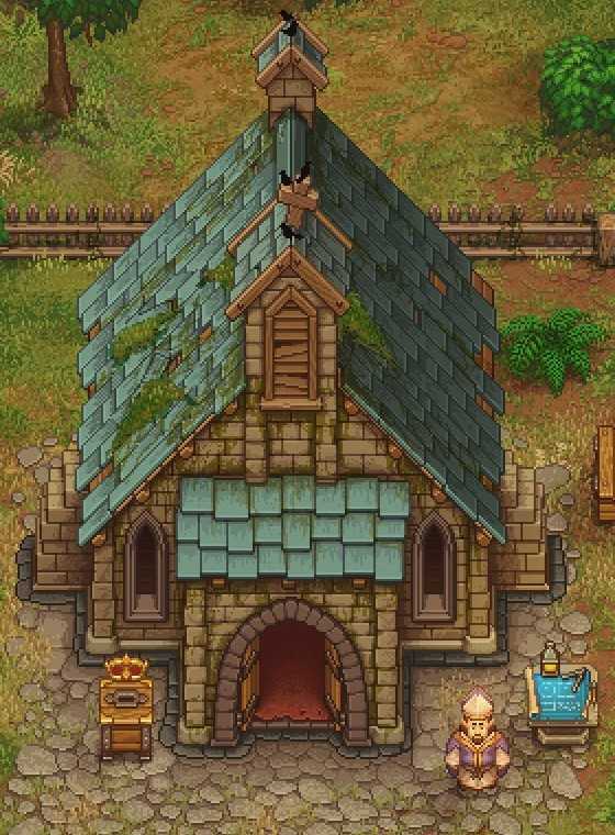 Когда появляется змей в игре graveyard keeper: подробный гид для игроков