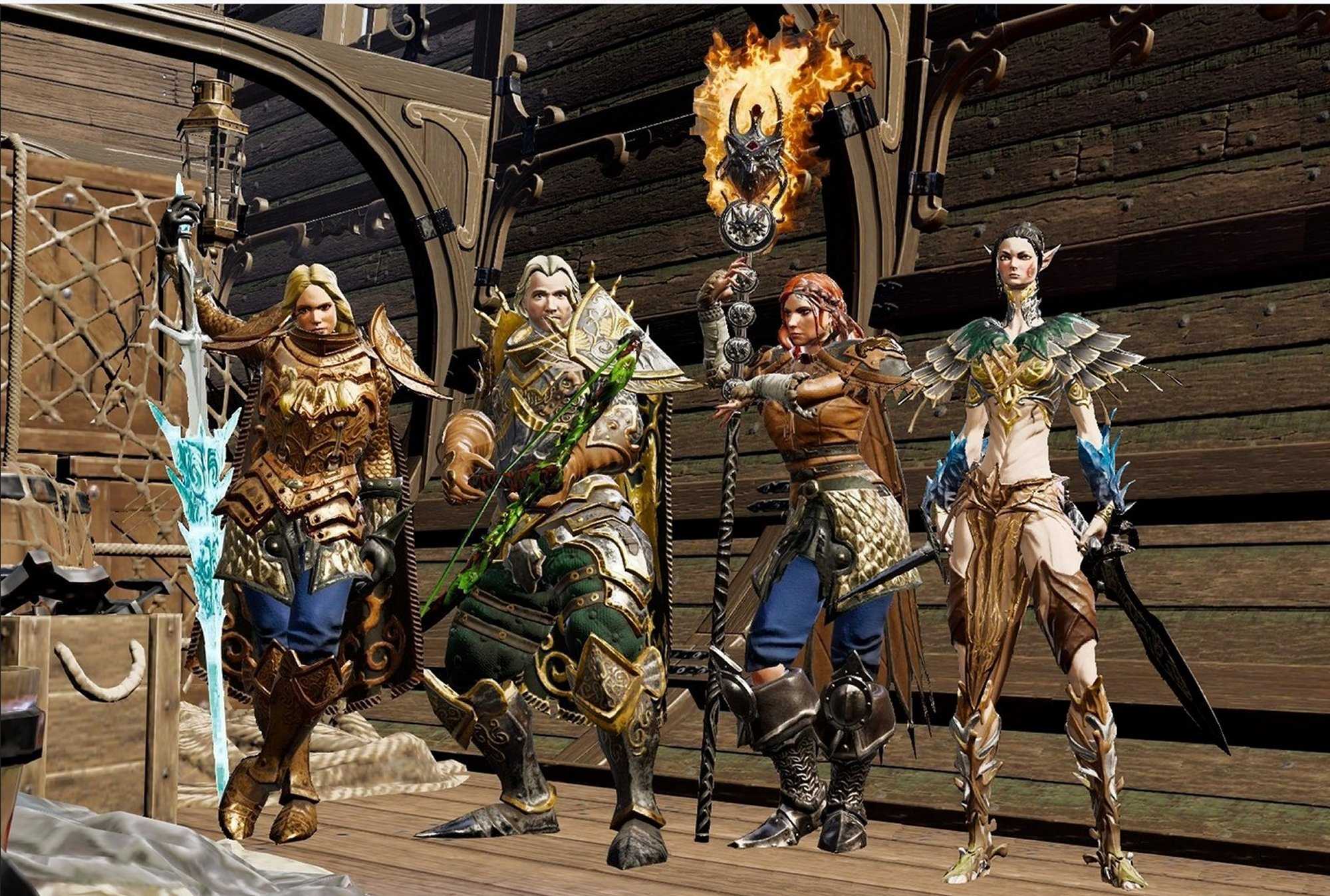 Divinity: original sin 2 – очки истока