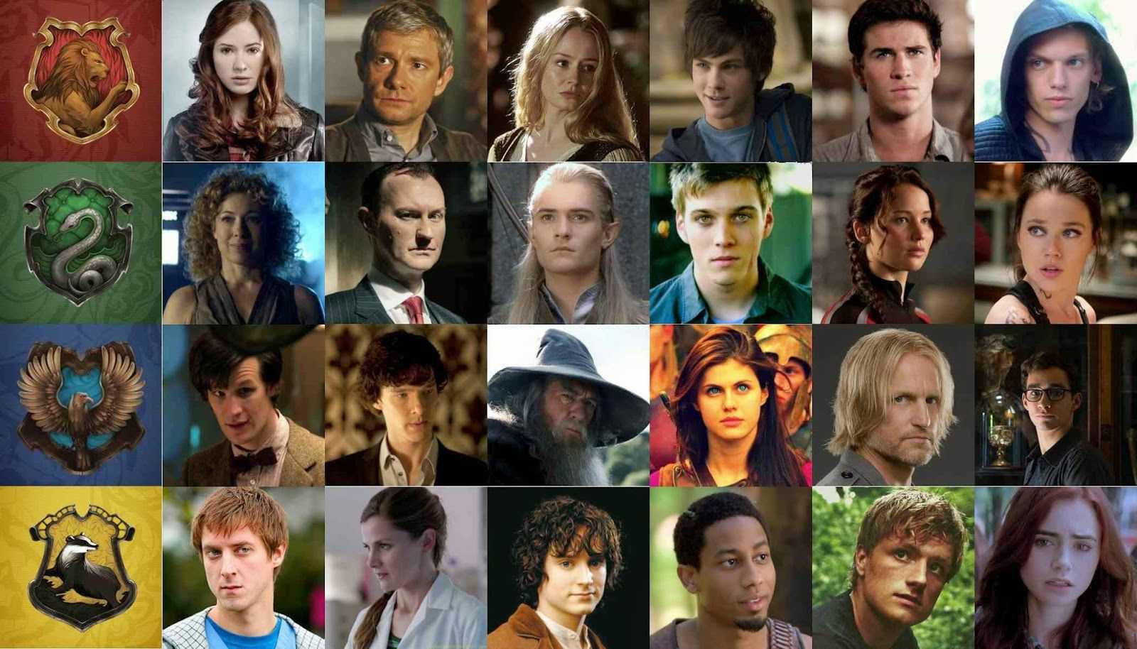Harry potter birthday list: characters & actors (updated in 2024)