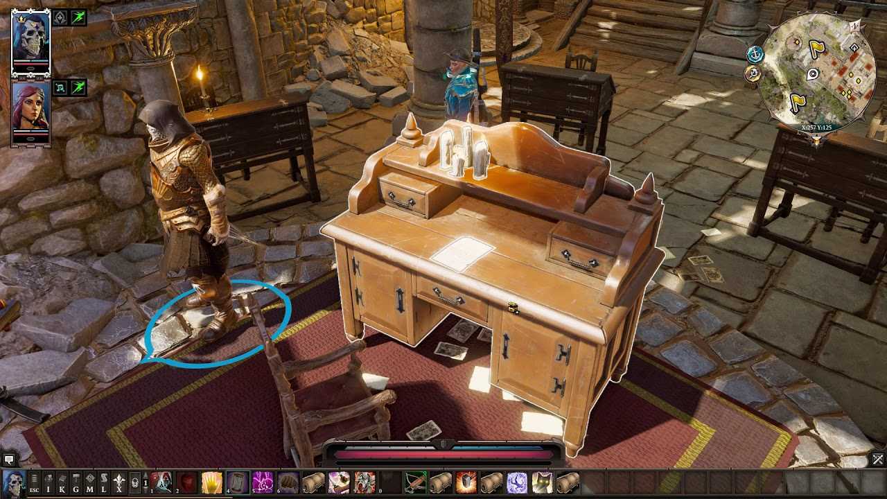Гайд по divinity original sin 2: арена форта радости - shazoo
