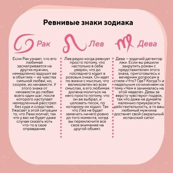 Как влюбляются разные знаки зодиака: секреты и подсказки