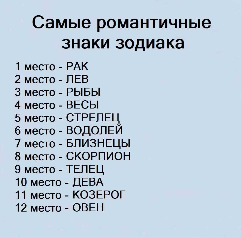 Знаки зодиака, которые избегают любви и отношений