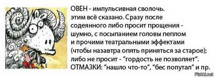 Прирожденный лидер и отличный друг: характериктика знака зодиака овен