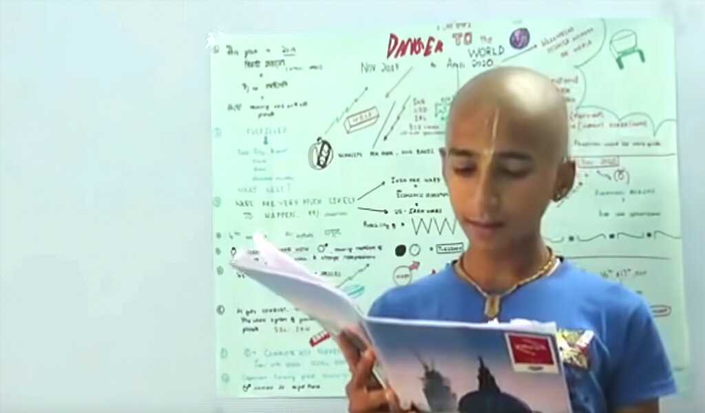 14-летний мальчик предсказал начало глобальных катастроф на всей планете, которые станут причиной тысяч смертей.