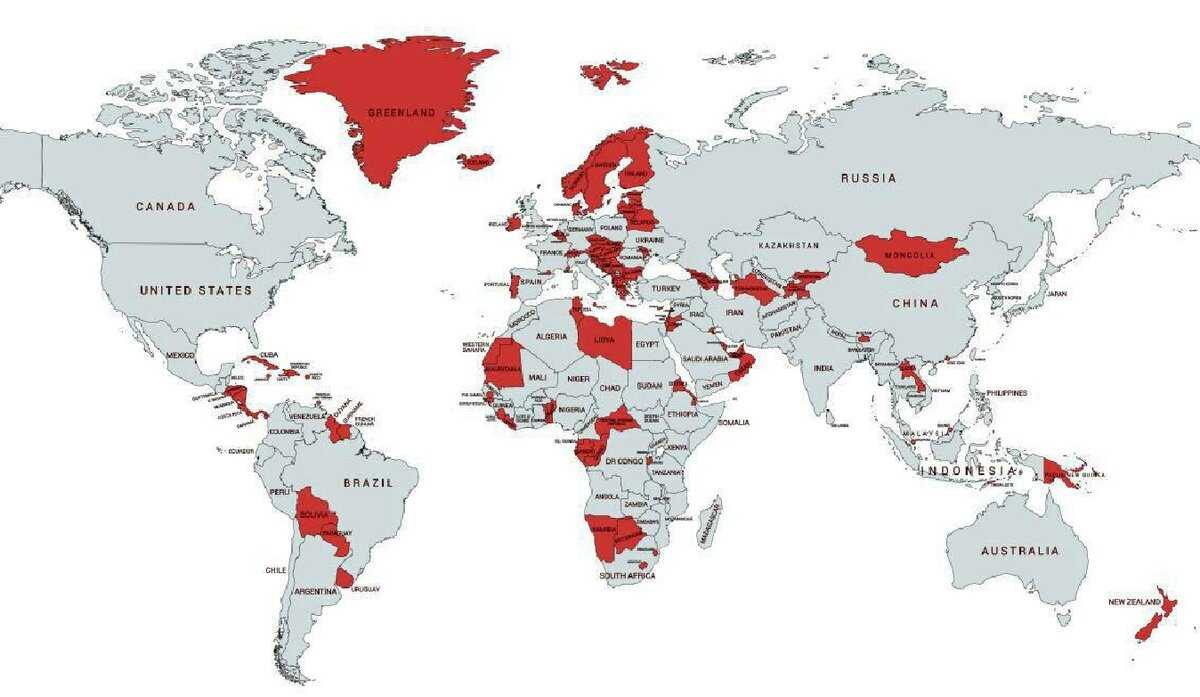5 стран со строгими законами о контроле над оружием - 2024