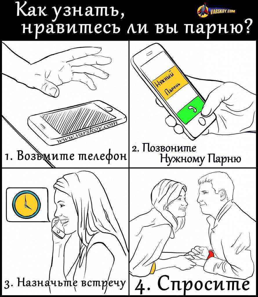 Как понять, что ты нравишься мужчине по знаку зодиака :: инфониак