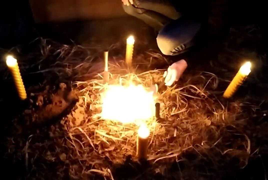 Очень сильный приворот в бане