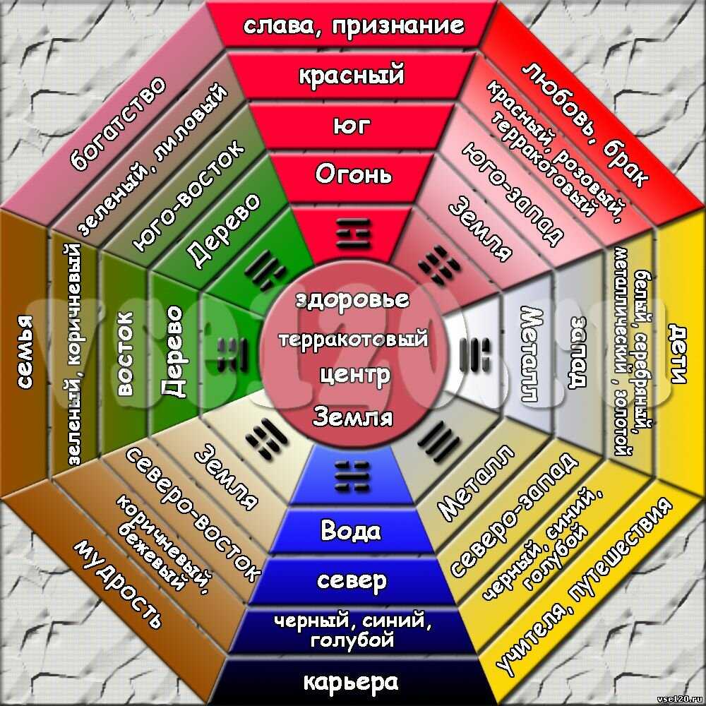 Стихия дерево в китайской культуре и ее влияние на человека