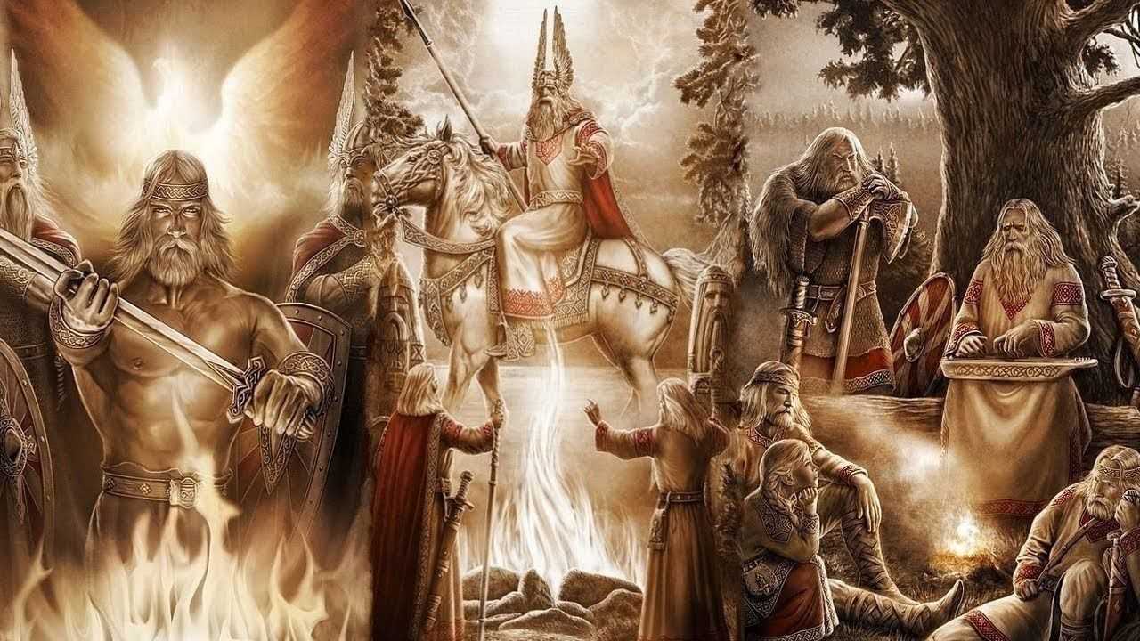 Перун | русская история вики | fandom