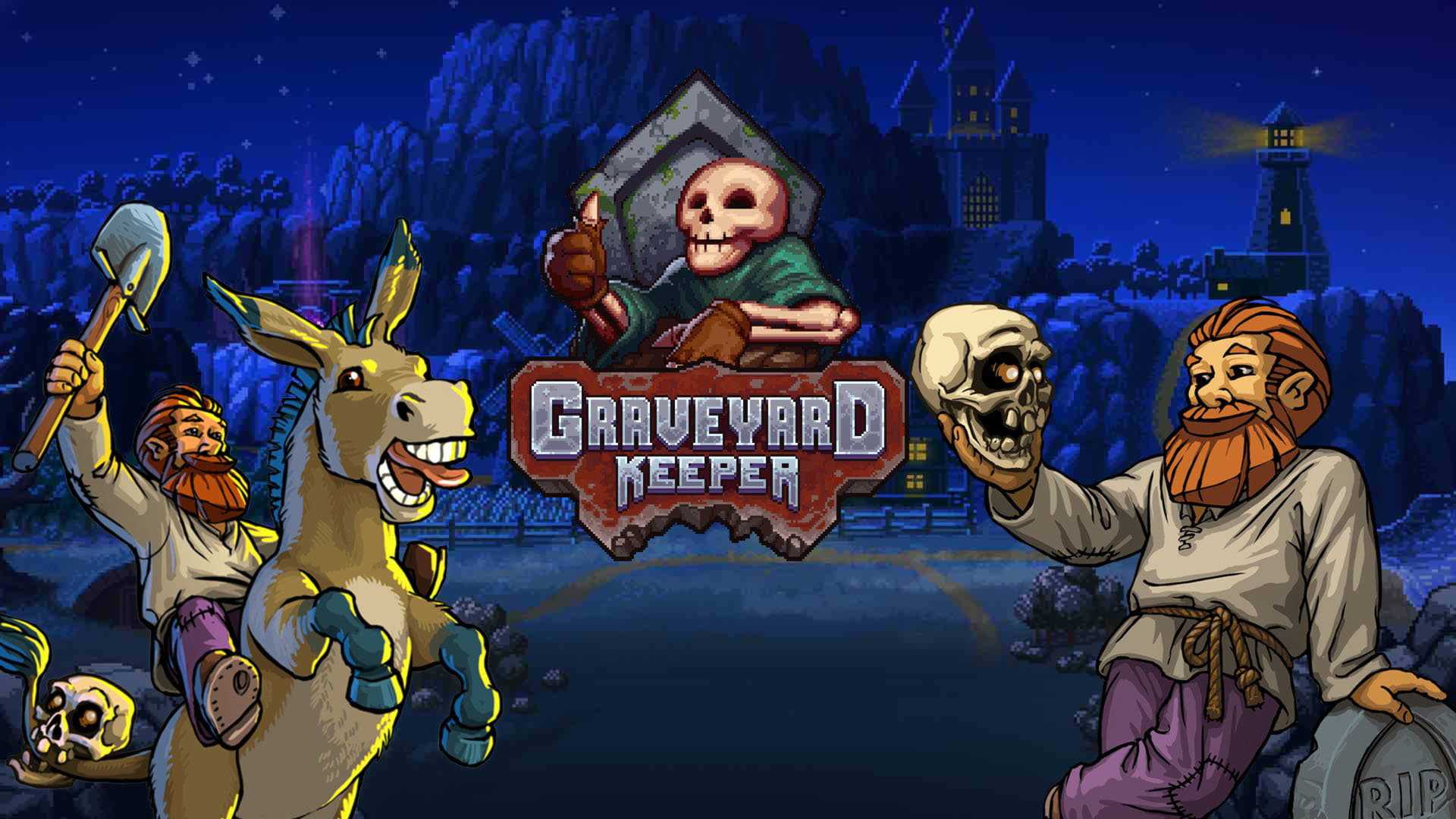 Прохождение graveyard keeper — подробное руководство