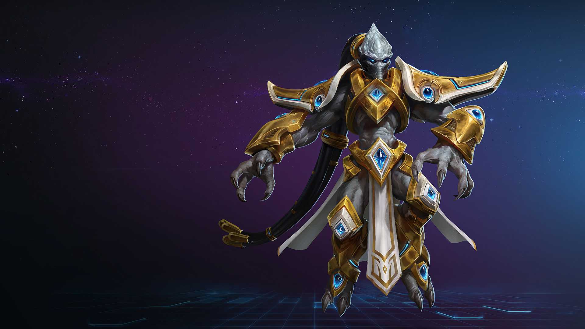 Тассадар в heroes of the storm