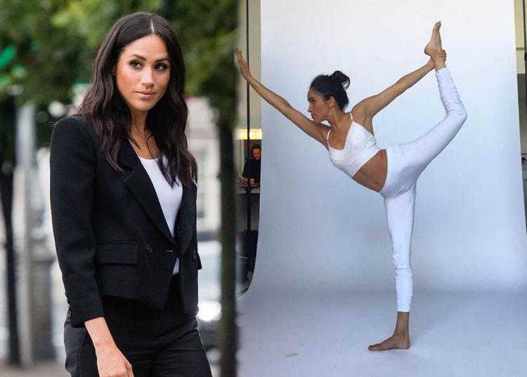 Меган, герцогиня сассекская (meghan duchess of sussex)
