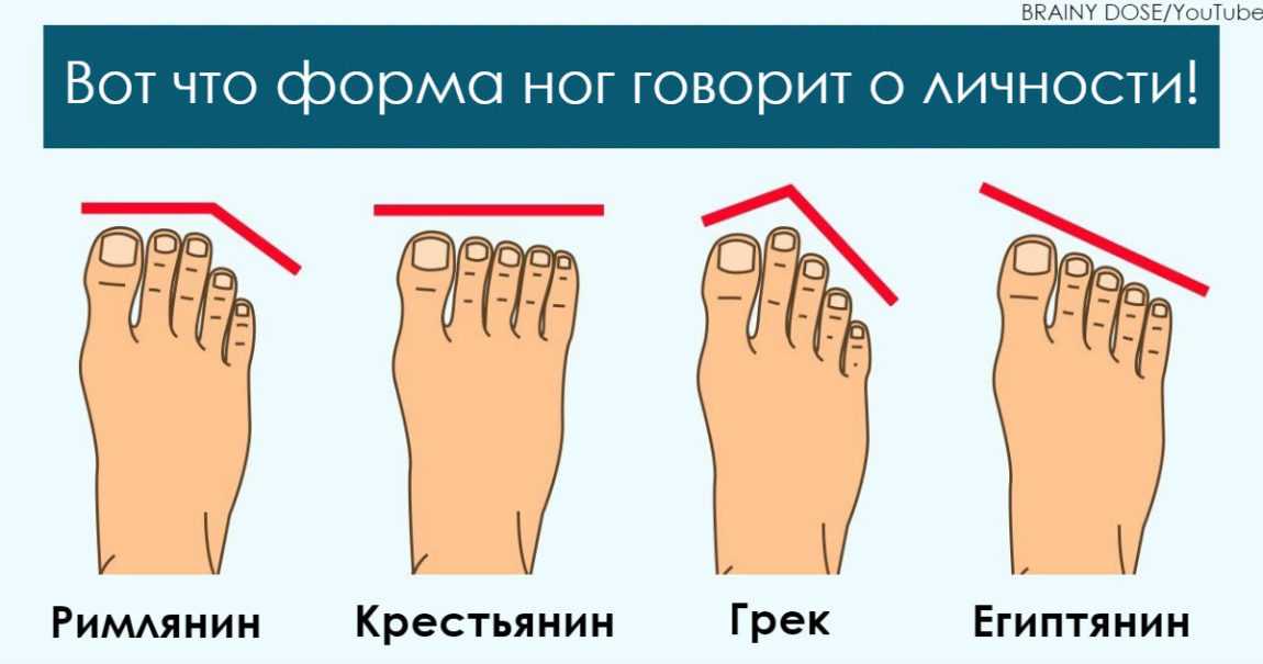 Узнав характер по пальцам ног можно выявить слабые стороны будущего супруга и решить связывать с ним свое будущее или нет Также можно определить и исправить личные недостатки чтобы пальчики были красивыми а судьба удачной
