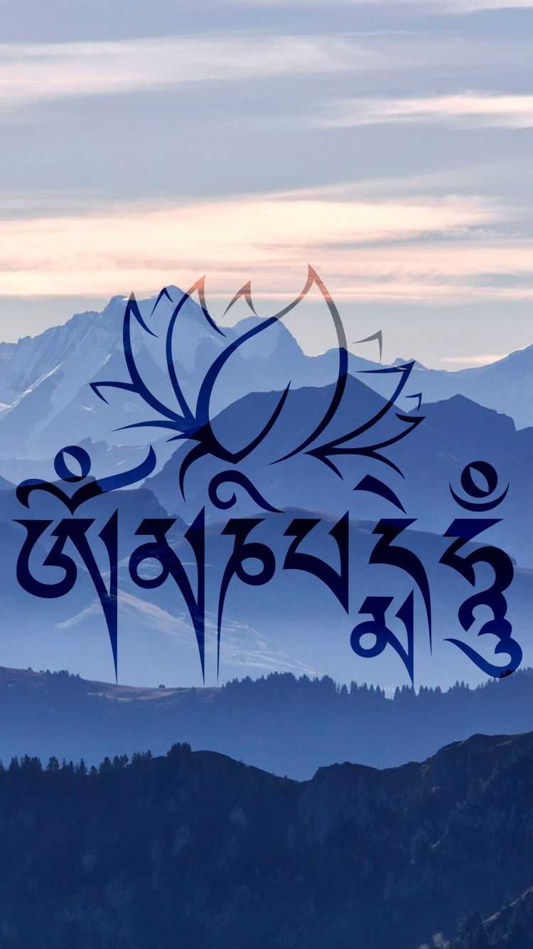 Мантра изобилия «ом мани падме хум» - школа астрологии lakshmi