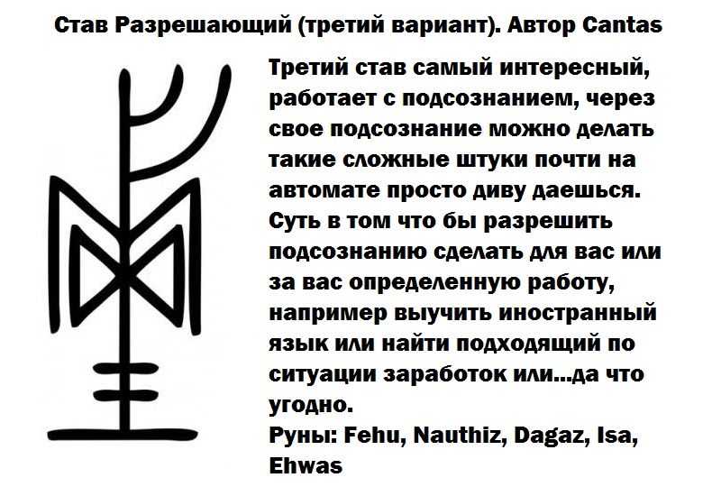 Оберег шлем ужаса