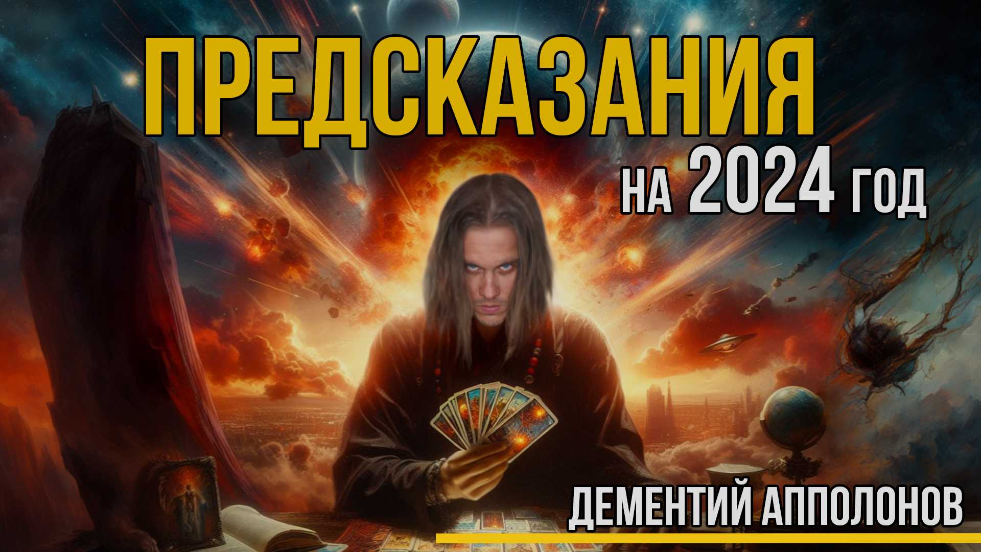 Предсказание ванги на 2024 и конец света: событие 2023 уже сбылось :: инфониак