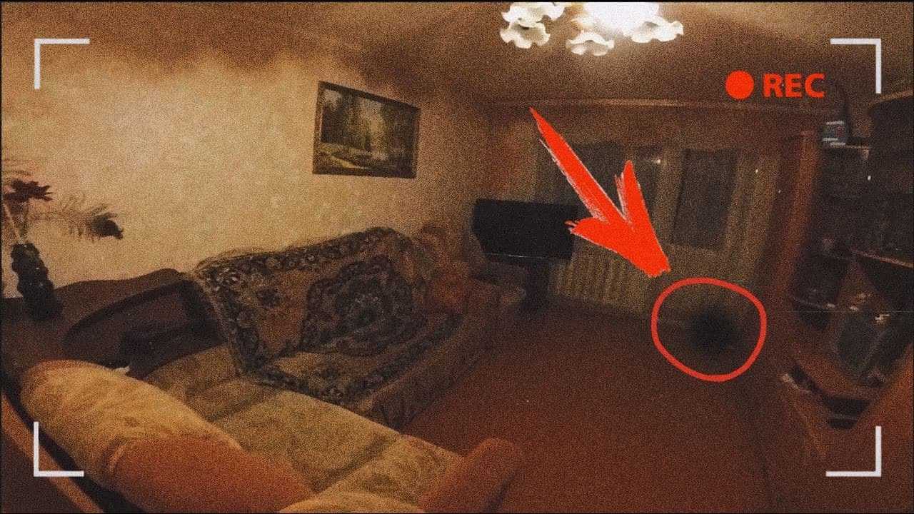 Что такое полтергейст, и как с ним бороться