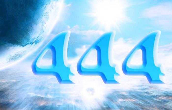 Что такое ангельская нумерология с цифрой 444