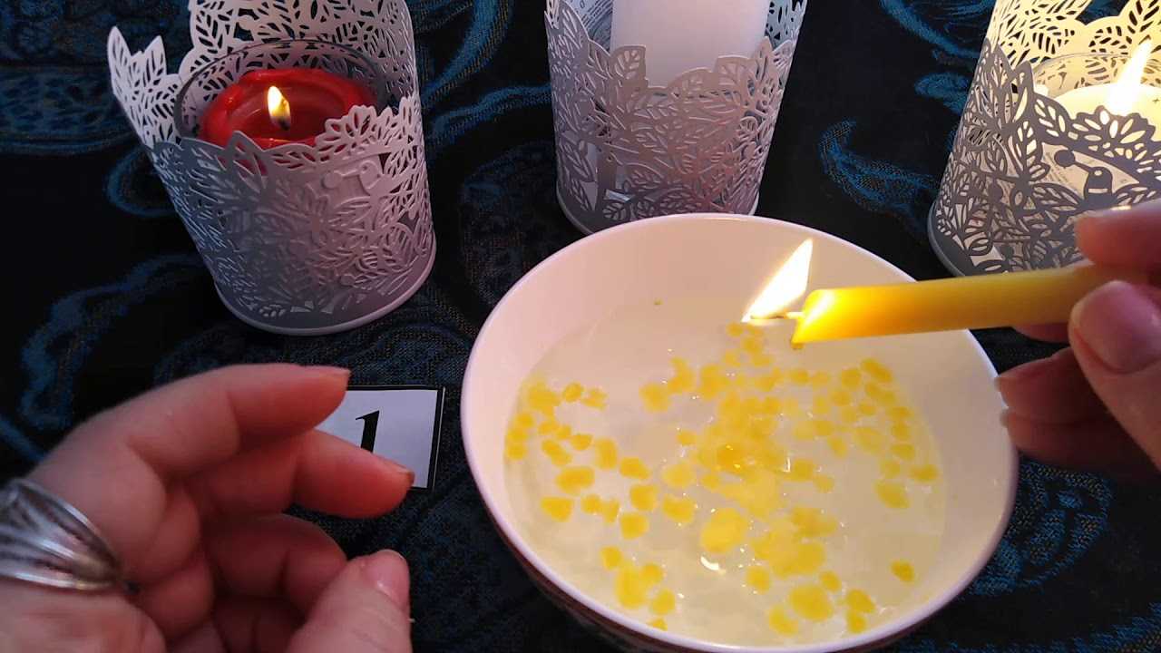 Простые старинные рождественские гадания. ~