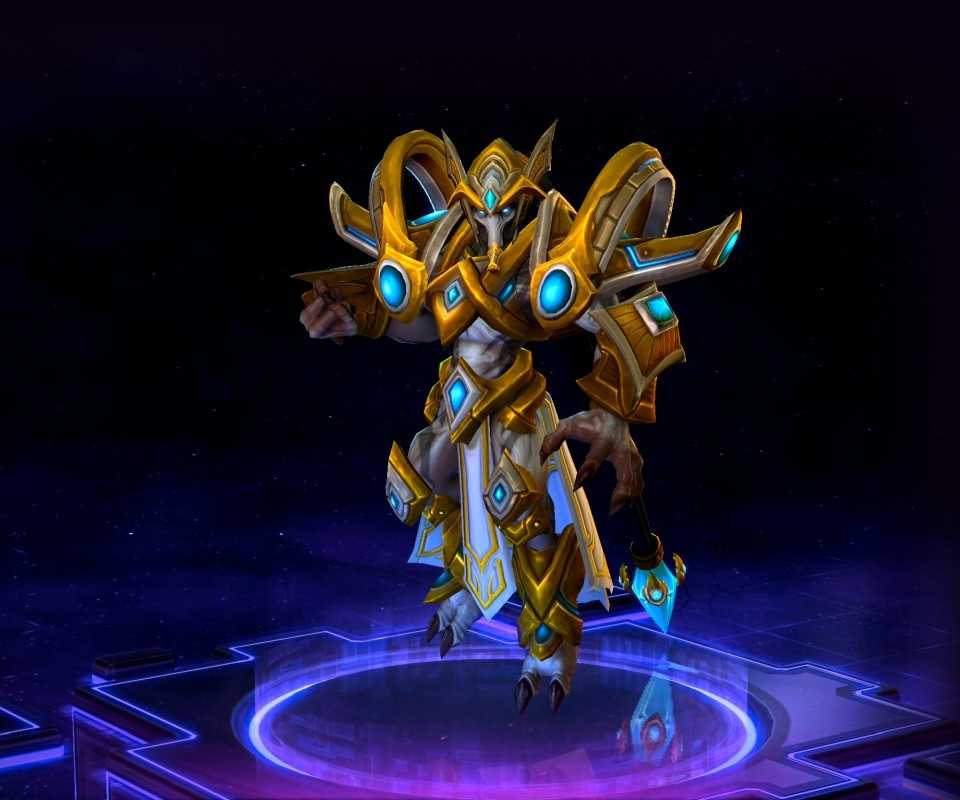 Why do protoss say en taro tassadar? – leonieclaire.com