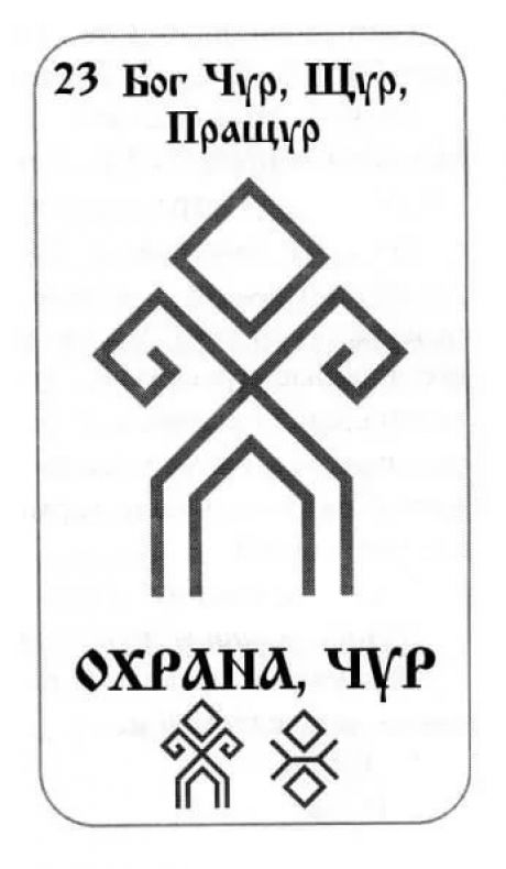 Значение и описание древнеславянских рун