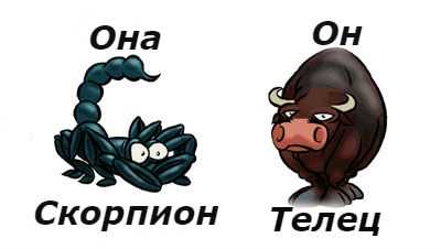 Женщина-рак и мужчина-скорпион: совместимость в любви, отношениях, браке | astro7