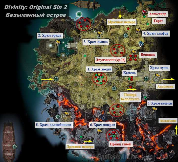 ✅ ошибки, которые все совершают при первом прохождении divinity: original sin 2 - iwion.ru
