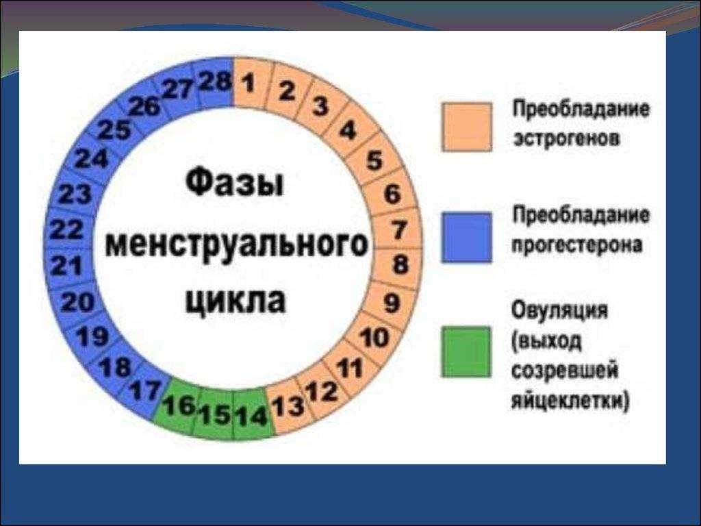 Гадание по месячным: самые проверенные способы