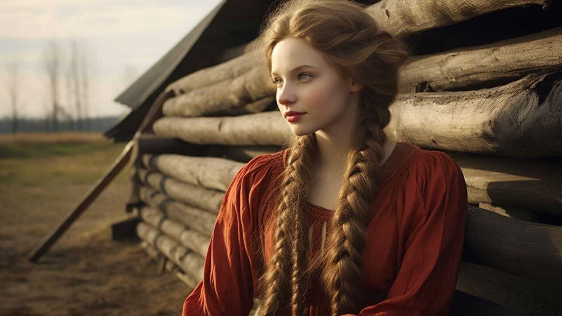 В чем заключается скрытая сила волос - самые правдивые приметы  :: инфониак