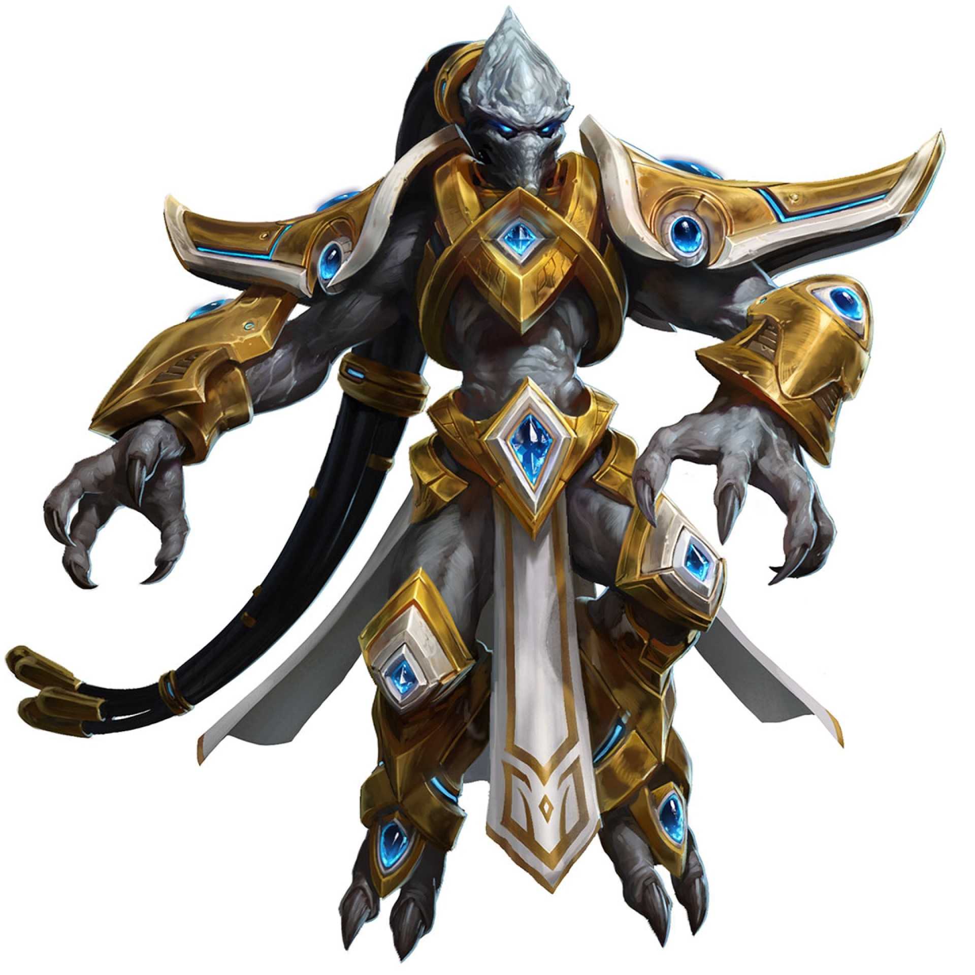 Why do protoss say en taro tassadar? – studiodessuantbone.com