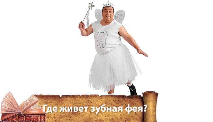 Как выглядит зубная фея: всё, что нужно рассказать детям о волшебнице — суеверия