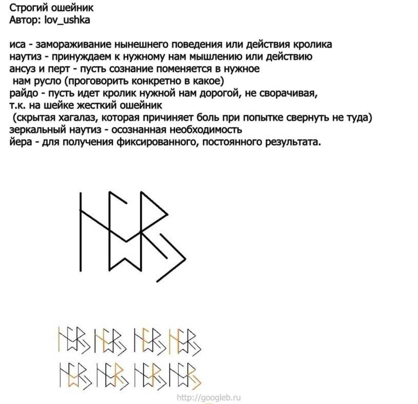 Руны защиты во всех ситуациях: формулы и комбинации