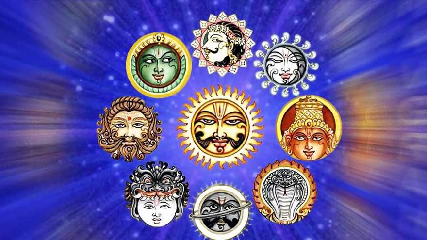 Navagraha stotram : navagraha mantra for nine planets - wordzz